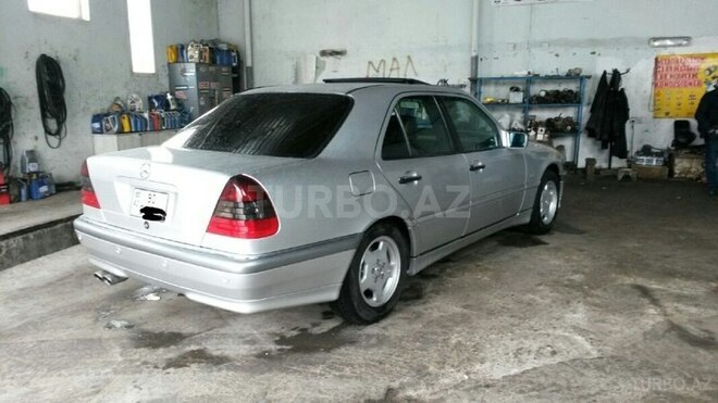 Mercedes C 240 1998, 200,000 km - 2.4 л - Bakı