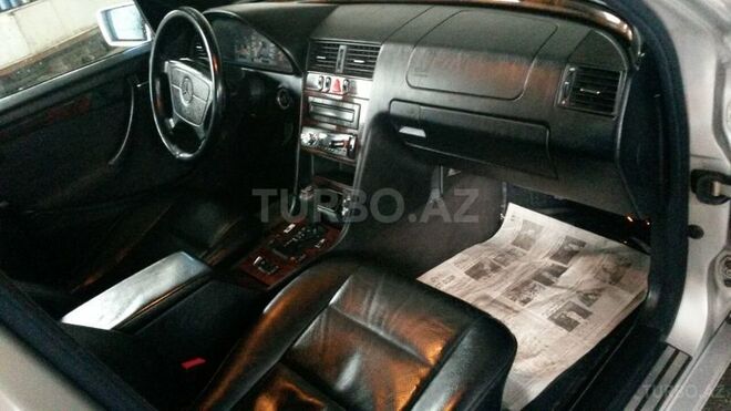 Mercedes C 240 1998, 200,000 km - 2.4 л - Bakı