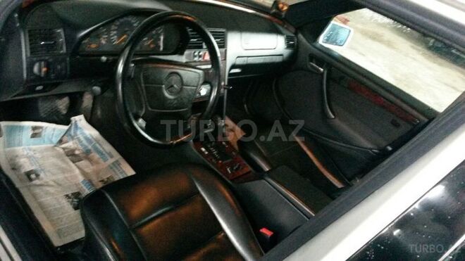 Mercedes C 240 1998, 200,000 km - 2.4 л - Bakı