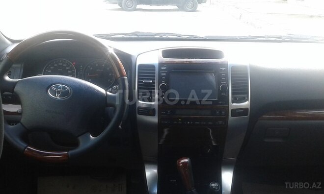 Toyota Prado 2008, 161,000 km - 2.7 l - Bakı