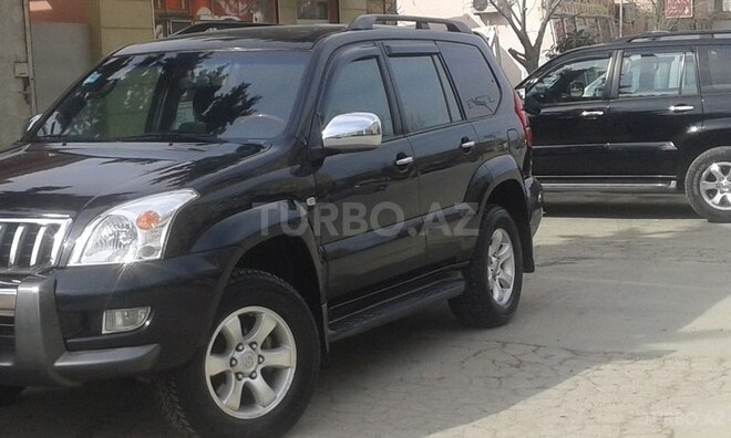 Toyota Prado 2008, 161,000 km - 2.7 l - Bakı