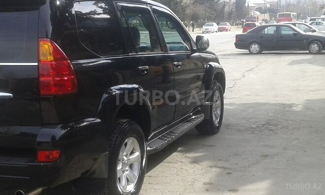 Toyota Prado 2008, 161,000 km - 2.7 l - Bakı