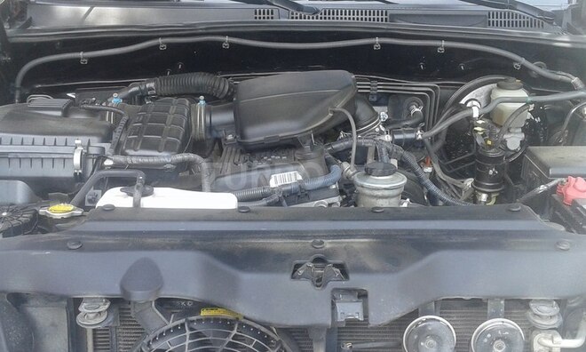 Toyota Prado 2008, 161,000 km - 2.7 l - Bakı