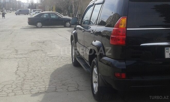 Toyota Prado 2008, 161,000 km - 2.7 l - Bakı