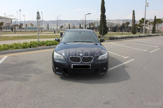 BMW 525 2007, 82,000 km - 2.5 л - Bakı