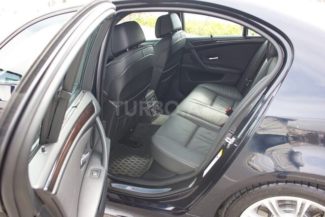 BMW 525 2007, 82,000 km - 2.5 л - Bakı