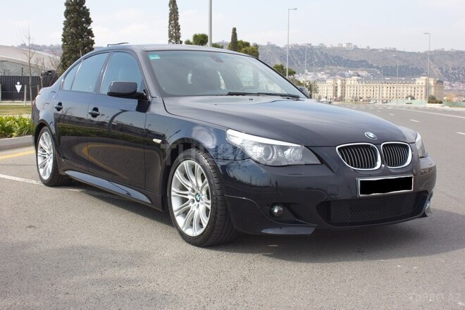 BMW 525 2007, 82,000 km - 2.5 л - Bakı