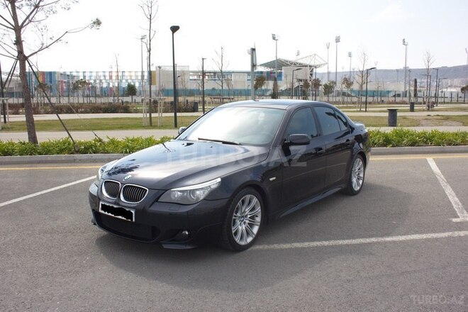 BMW 525 2007, 82,000 km - 2.5 л - Bakı