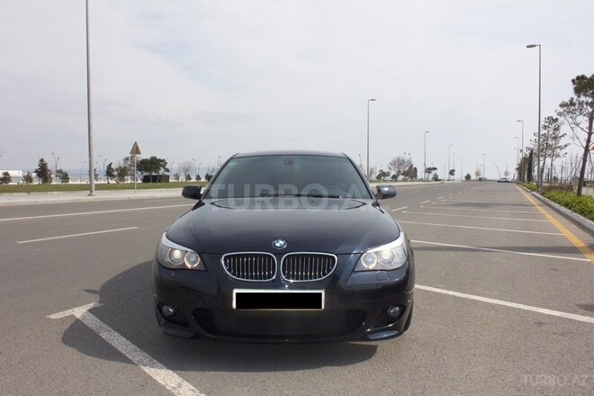 BMW 525 2007, 82,000 km - 2.5 л - Bakı
