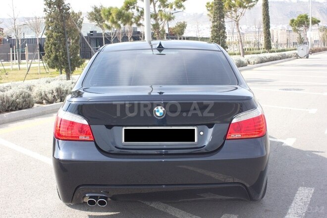 BMW 525 2007, 82,000 km - 2.5 л - Bakı