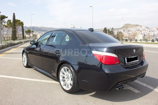 BMW 525 2007, 82,000 km - 2.5 л - Bakı