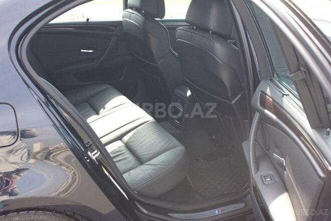BMW 525 2007, 82,000 km - 2.5 л - Bakı