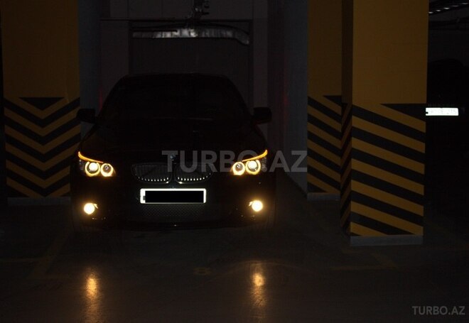 BMW 525 2007, 82,000 km - 2.5 л - Bakı