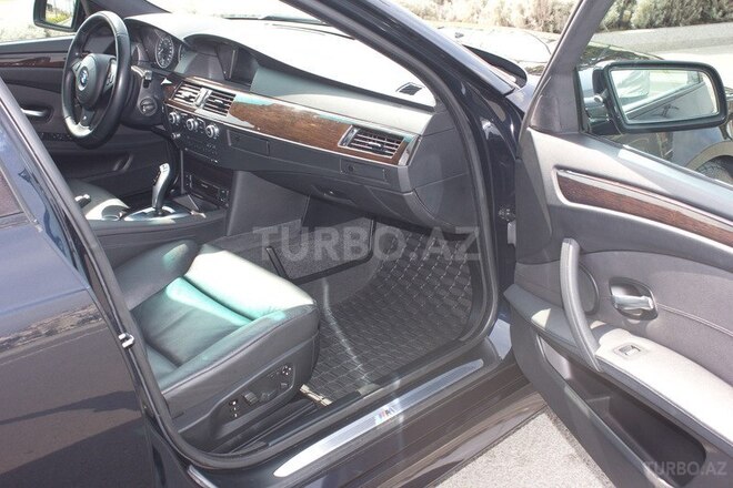 BMW 525 2007, 82,000 km - 2.5 л - Bakı
