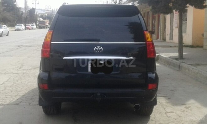 Toyota Prado 2008, 161,000 km - 2.7 l - Bakı