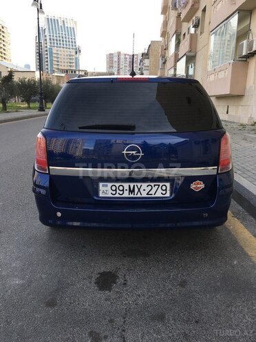 Opel Astra 2005, 129,500 km - 1.8 l - Bakı