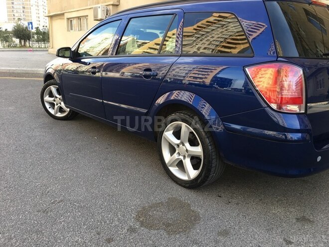Opel Astra 2005, 129,500 km - 1.8 l - Bakı