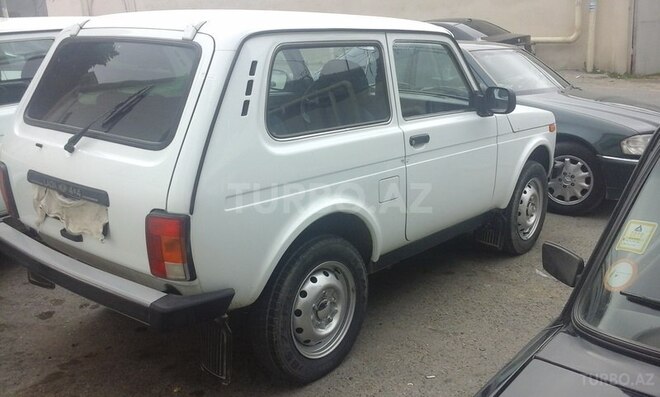 LADA (VAZ) Niva 2015, 52,000 km - 1.7 l - Bakı