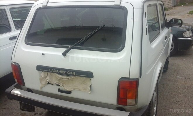 LADA (VAZ) Niva 2015, 52,000 km - 1.7 l - Bakı