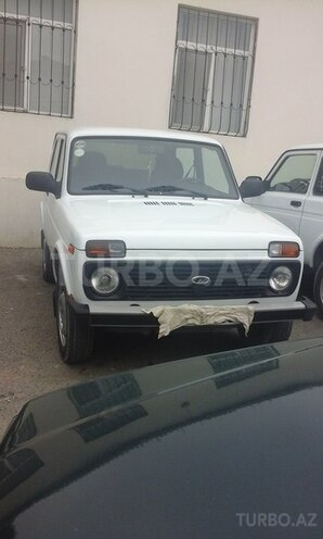 LADA (VAZ) Niva 2015, 52,000 km - 1.7 l - Bakı