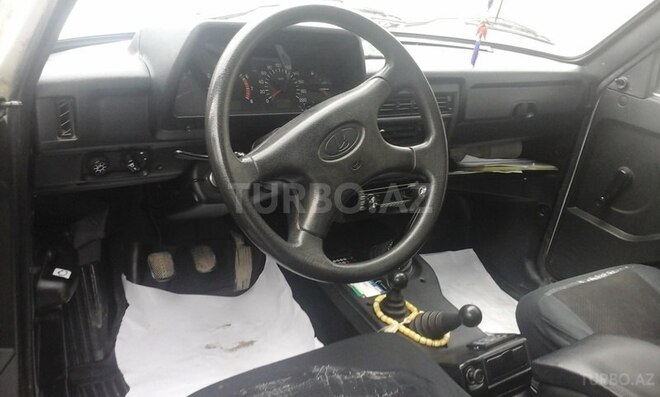LADA (VAZ) Niva 2015, 52,000 km - 1.7 l - Bakı