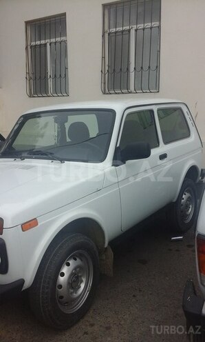 LADA (VAZ) Niva 2015, 52,000 km - 1.7 l - Bakı