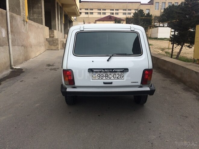 LADA (VAZ) Niva 2011, 110,000 km - 1.7 l - Bakı
