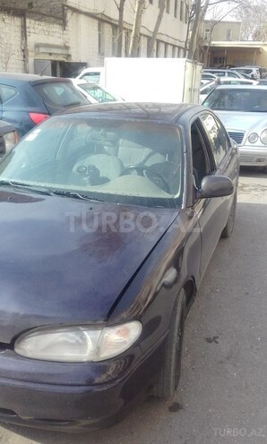 Hyundai Accent 1995, 260,044 km - 0.2 l - Bakı