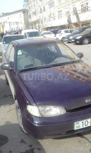 Hyundai Accent 1995, 260,044 km - 0.2 l - Bakı