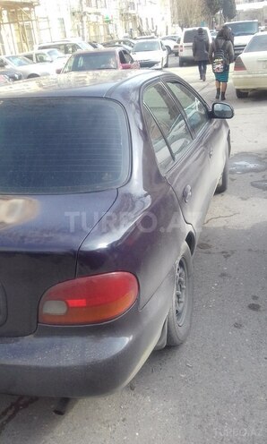 Hyundai Accent 1995, 260,044 km - 0.2 l - Bakı