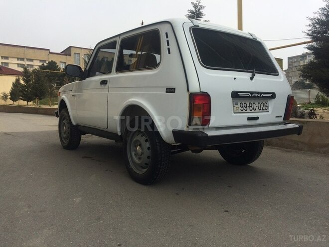 LADA (VAZ) Niva 2011, 110,000 km - 1.7 l - Bakı