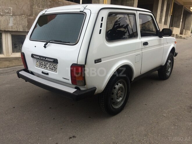 LADA (VAZ) Niva 2011, 110,000 km - 1.7 l - Bakı