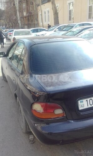 Hyundai Accent 1995, 260,044 km - 0.2 l - Bakı