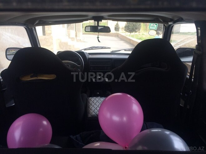 LADA (VAZ) Niva 2011, 110,000 km - 1.7 l - Bakı
