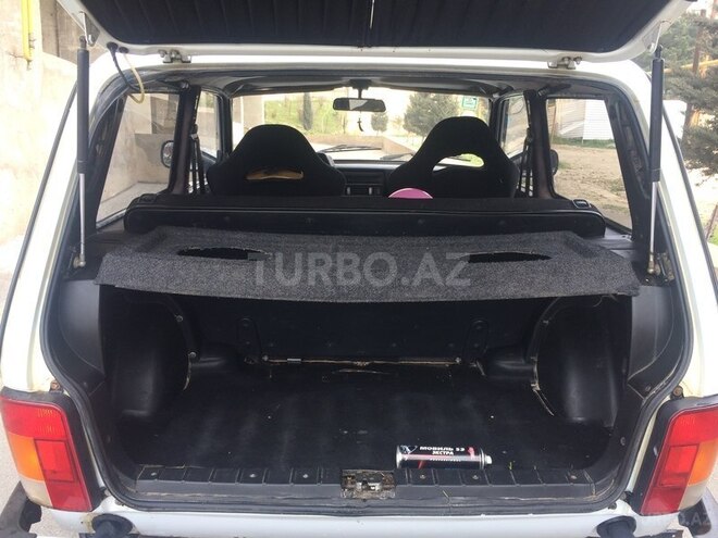 LADA (VAZ) Niva 2011, 110,000 km - 1.7 l - Bakı