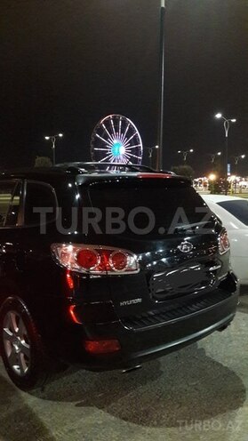 Hyundai Santa Fe 2008, 140,000 km - 2.2 l - Bakı