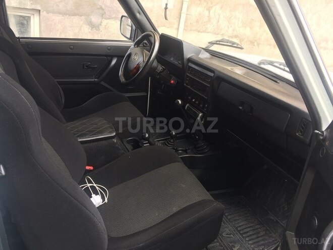LADA (VAZ) Niva 2011, 110,000 km - 1.7 l - Bakı