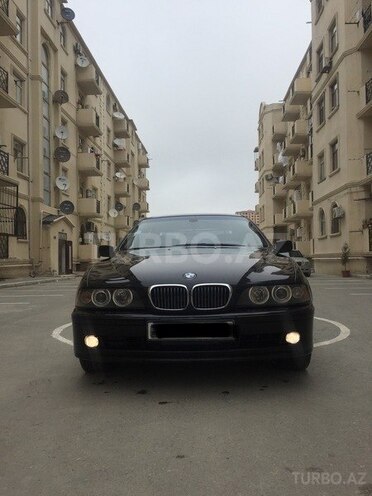 BMW 523 1999, 234,000 km - 2.5 l - Bakı