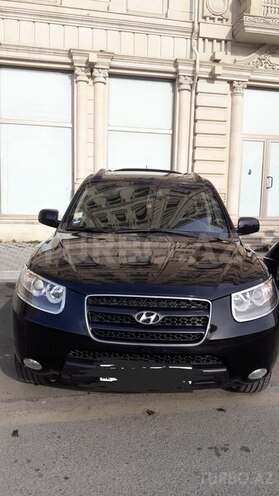Hyundai Santa Fe 2008, 140,000 km - 2.2 l - Bakı