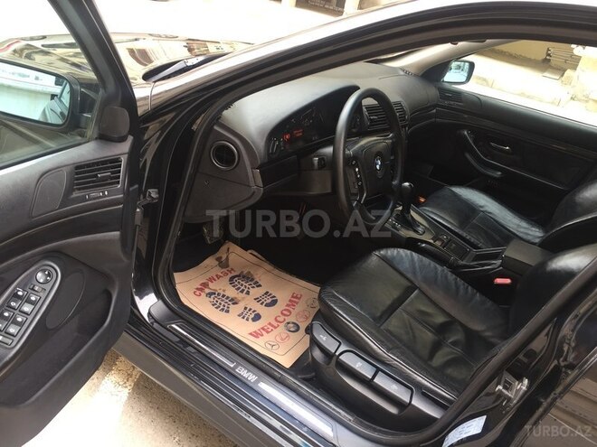 BMW 523 1999, 234,000 km - 2.5 l - Bakı