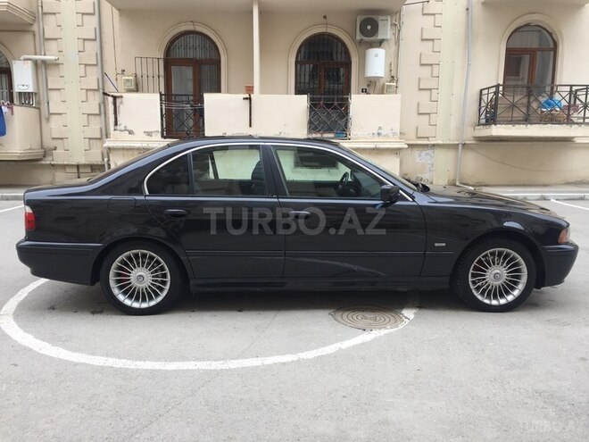 BMW 523 1999, 234,000 km - 2.5 l - Bakı