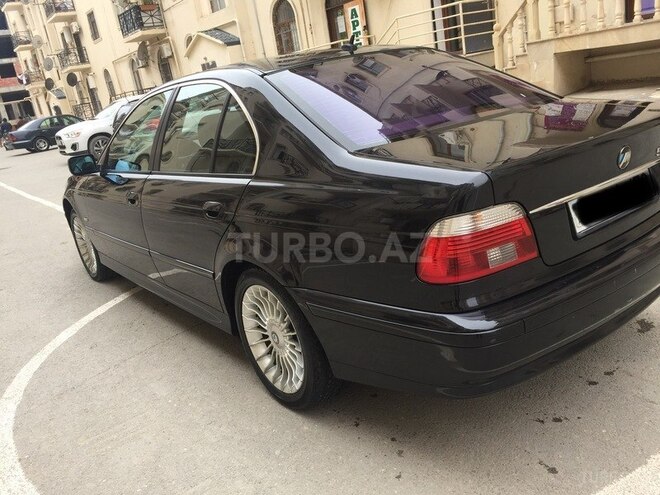 BMW 523 1999, 234,000 km - 2.5 l - Bakı