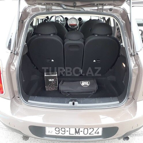 Mini  2012, 88,000 km - 1.6 l - Bakı