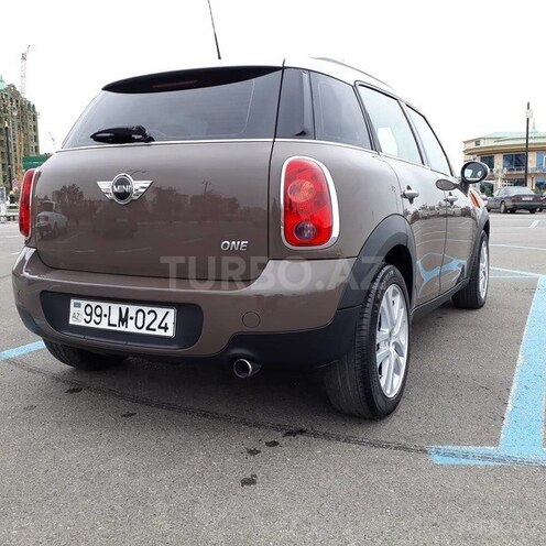 Mini  2012, 88,000 km - 1.6 l - Bakı