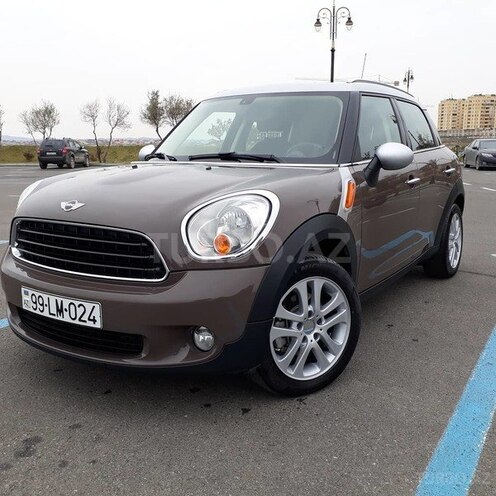 Mini  2012, 88,000 km - 1.6 l - Bakı