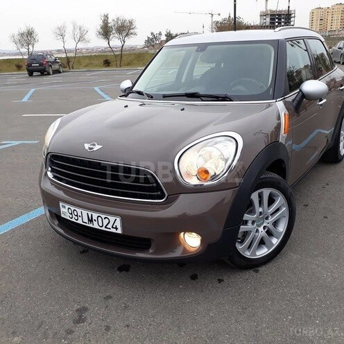 Mini  2012, 88,000 km - 1.6 l - Bakı