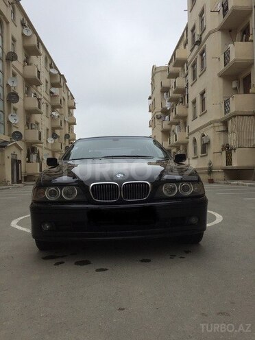 BMW 523 1999, 234,000 km - 2.5 l - Bakı