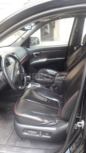 Hyundai Santa Fe 2008, 140,000 km - 2.2 l - Bakı