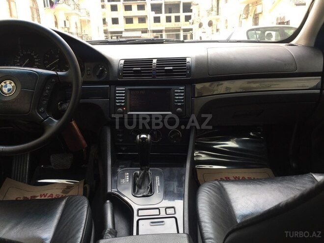 BMW 523 1999, 234,000 km - 2.5 l - Bakı