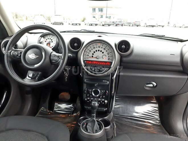 Mini  2012, 88,000 km - 1.6 l - Bakı